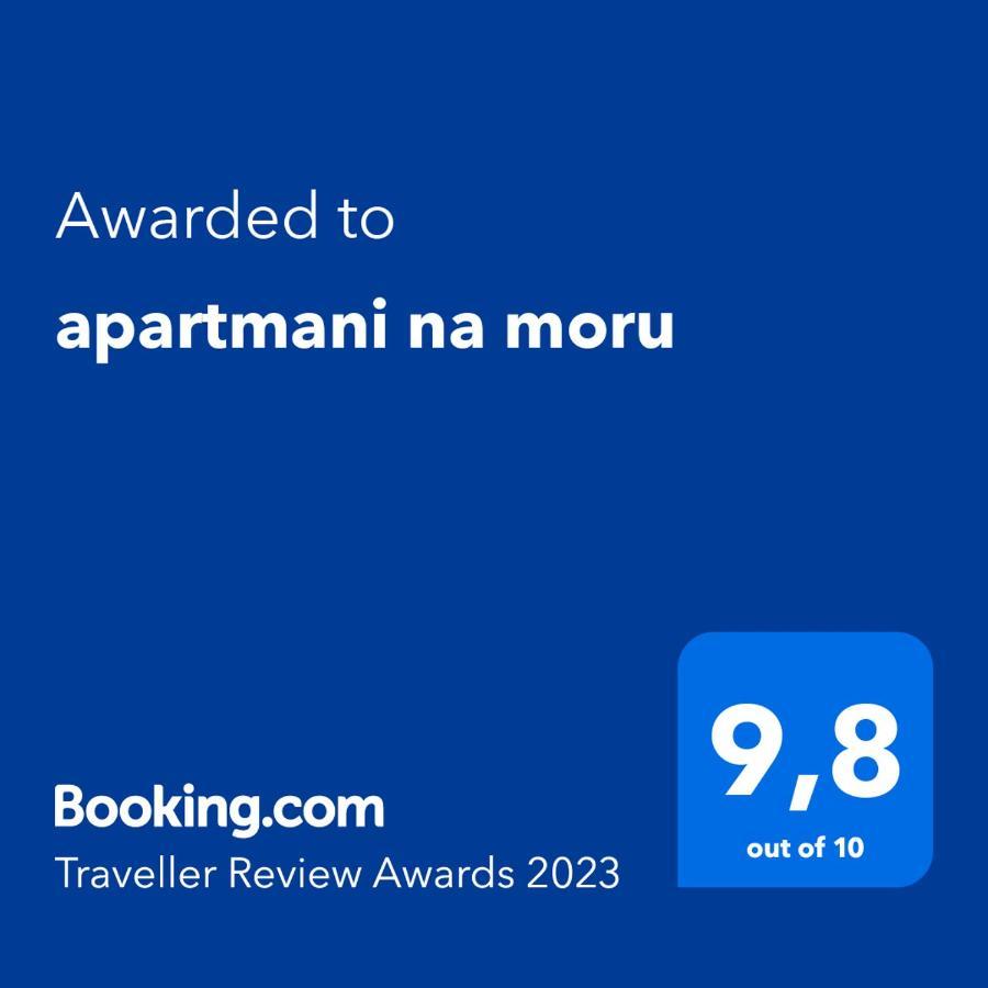Apartmani Na Moru Bar Esterno foto