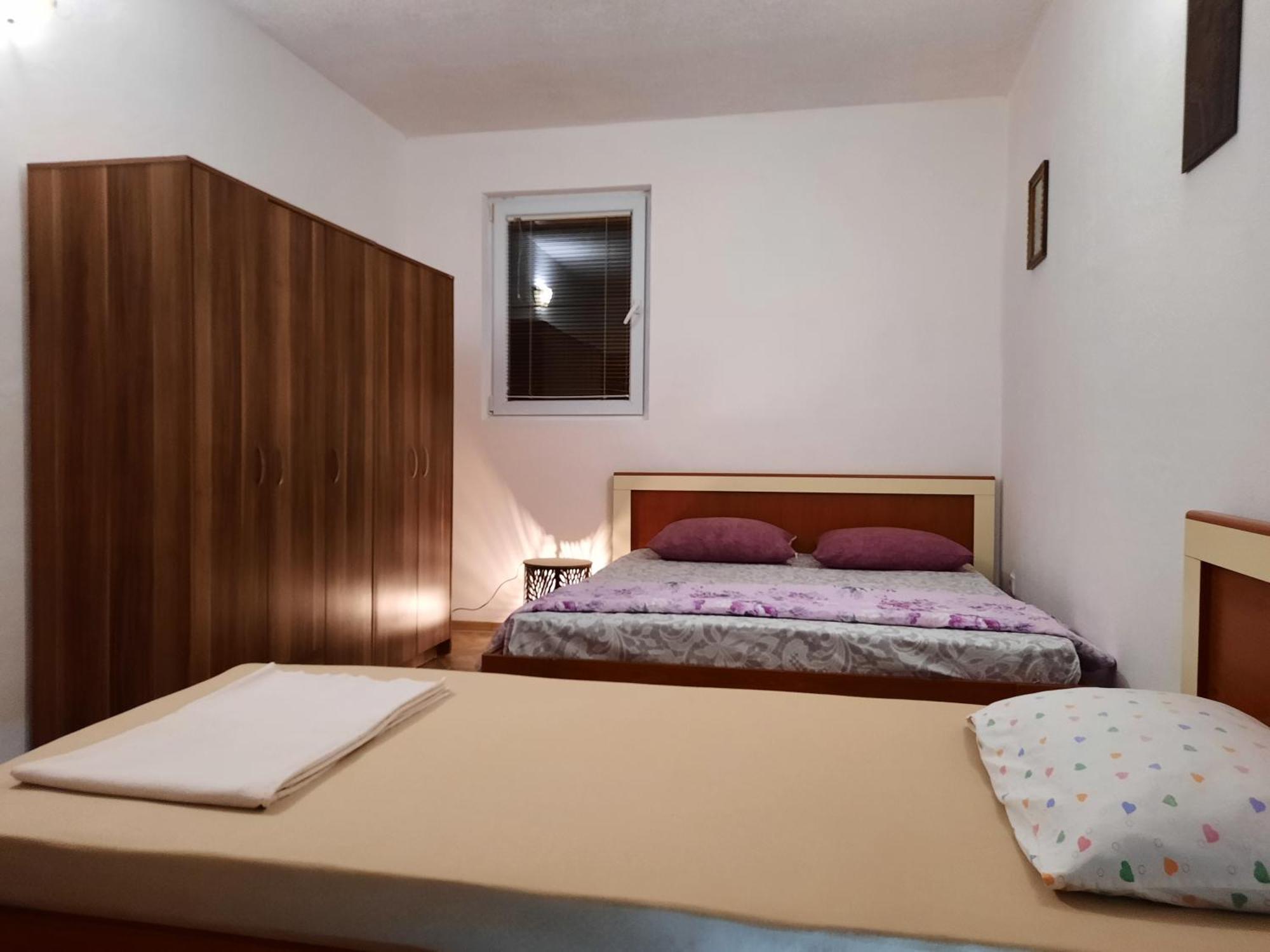 Apartmani Na Moru Bar Esterno foto